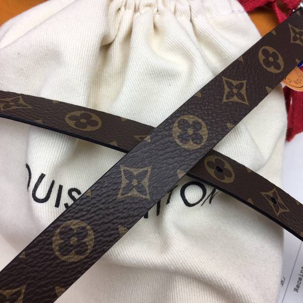 Louis Vuitton 18MM Belt LVB00271 Louis Vuitton 18MM Belt LVB00271